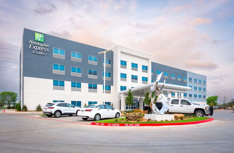 Holiday Inn Express & Suites Waco Downtown by IHG