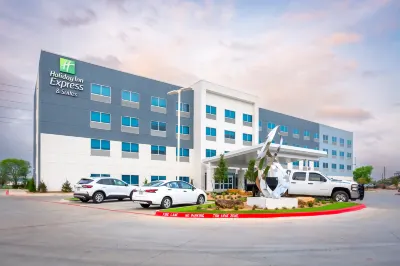 Holiday Inn Express & Suites WACO DOWNTOWN by IHG Hotels in Waco