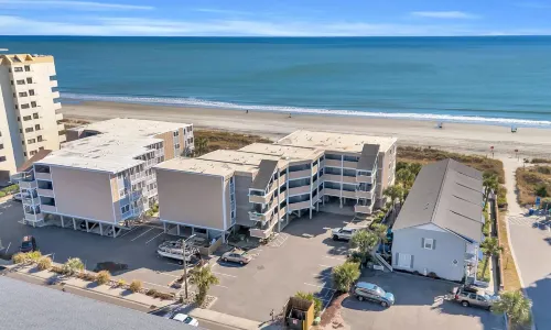 Oceanfront Pool and Private Screened Porch - Stunning Coastal Escape
