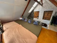 Galunggung Basecamp Villa Hotel dekat Kp.jati Desa.sukaraja Kab.tasikmalaya