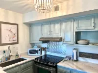 Beach Paradise with Racquet Club Views Near Pool