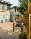 Gorgeous Outdoor Spaces and Cozy Luxury Amenities - Inviting Oasis Hotels in Homewood