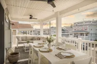 Luxury Beach Condo  - downtown area in Ocean City, NJ