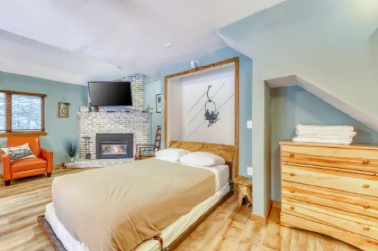 Cozy Studio with Resort Amenities - Inviting Mountain Retreat
