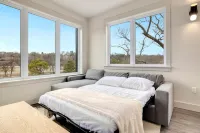 Cozy Loft with Bike Maintenance and Trails - Charming Cycling Retreat