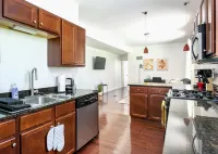 Stunning 1 Bedroom Near Short North
