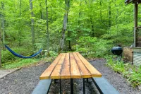 NEW! 30 Acre Secluded Glamping Experience - Private Hiking & Climbing Retreat in Red River Gorge, KY Hotels in Lee County