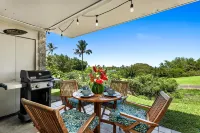 Ocean Views and Golf Course Access - Stylish Island Retreat