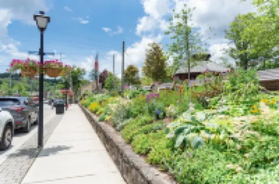 Charming Balcony and Contemporary Comfort - Elegant Mountain Retreat