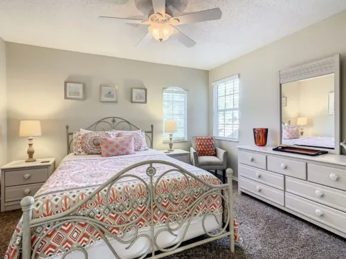 Private Lanai and Golf Course Access - Stylish Tranquil Retreat