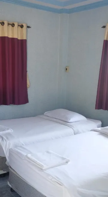 ห้องพักพร้อมห้องนอน 2 ห้อง และห้องน้ำ 2 ห้อง