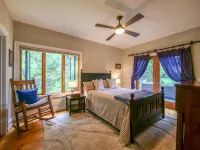 Hot Tub, Sauna and Private Beach Retreat - Stunning Cedar Ranch