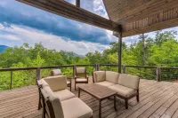 Hot Tub and Game Room - Charming Mountain Haven