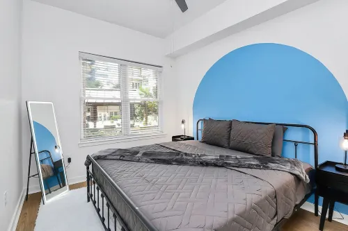 Resort-Inspired Pool and Modern Amenities - Stylish Tranquil Retreat