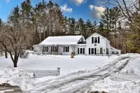 Spacious Cozy Retreat Near Ski Resorts - Charming Rustic Escape Hotel a Brandon