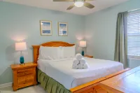 Stunning Golf Course Views and Indoor Pool - Charming Coastal Retreat