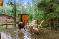 Cozy & Quiet Cabin w/ Natural beauty - Prime Locale on Southern Lopez Island 洛佩茲住宿飯店