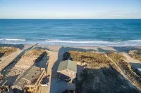 Oceanfront Serenity and Fishing Haven - Charming Coastal Retreat