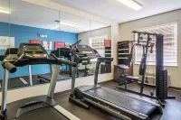 Comfort Suites Lake Charles - Gym