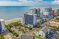 Expansive Balcony and Resort Amenities - Gorgeous Oceanfront Haven