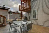 Cozy Patio and Modern Amenities - Charming Getaway