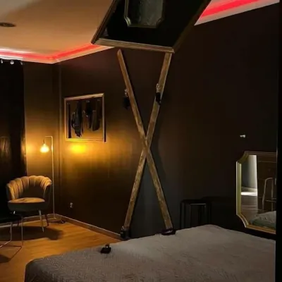 l'Everest 房間 鄰近聖-梅內特的酒店