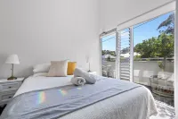 Luxury apartment in the heart of Margaret River.