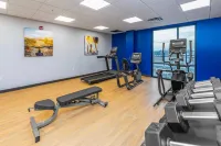Comfort Inn  & Suites - Fitnessstudio