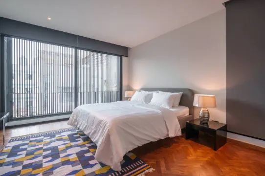 วิลล่า บ้านหรืออพาร์ทเมนท์ทั้งหลัง