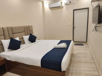 Kaal Bhairav Stay Inn Hotels in Domari