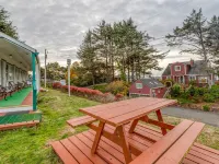 Tranquil Retreat - Wifi, Family, Grill, Fishing Hotels in Otter Rock
