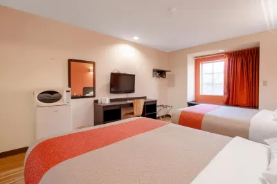 Motel 6 El Paso, TX - Southeast Hotels in El Paso