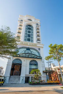 Grand Luxury Hotel Ninh Chu Hotels in 