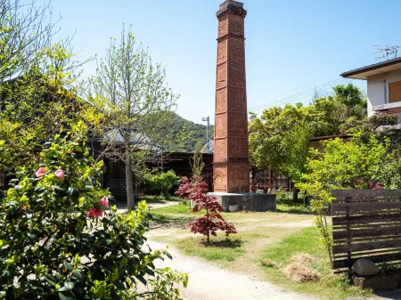 Guest House Marin Отели рядом со станцией JR Sanuki-Shirotori station