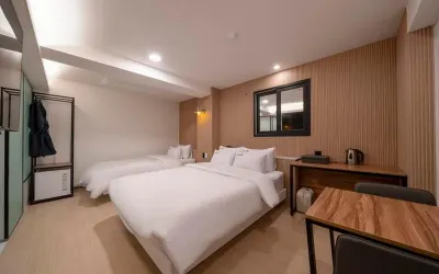 Dongdaemun STAR Hotel Hotels in 