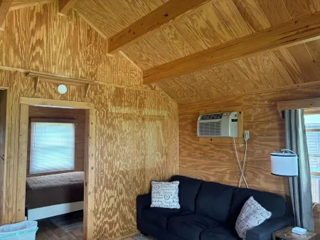 Cabin close to Lake Rathbun #6