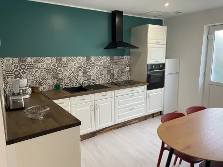 Nice, quiet studio Отели в г. Labuissiere