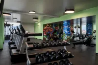 Hyatt Centric San Jose Escazu - Kuntosalit