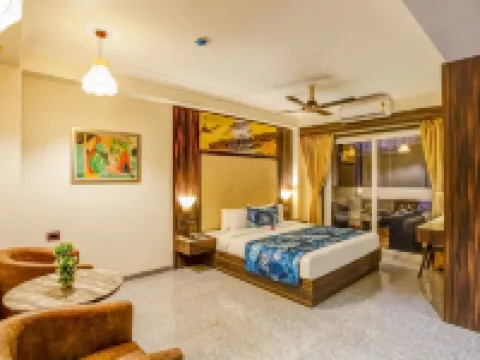 Summit Calangute Resort & Spa Hotels in Saligao