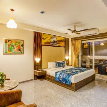 Summit Calangute Resort & Spa