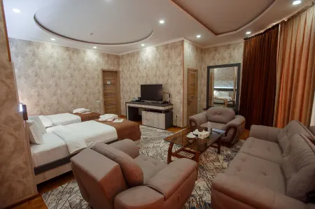 Ada Hotel Отели в г. Ташкент