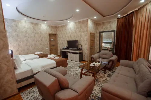 Ada Hotel Hotels in Tashkent