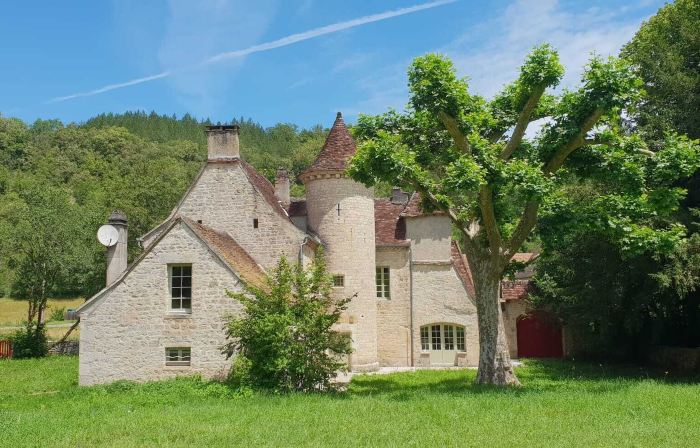 Manoir de Fenayrol