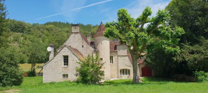 Manoir de Fenayrol Hotels in Lot