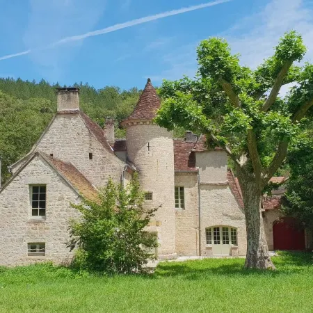 Manoir de Fenayrol