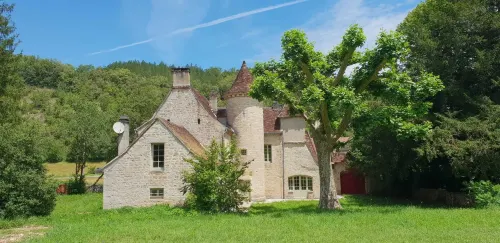 Manoir de Fenayrol Hotels in Département Lot