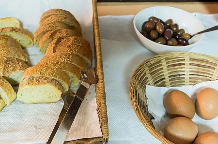 Porto Lesvos Hotel Отели рядом с достопримечательностью «Эгейский университет»