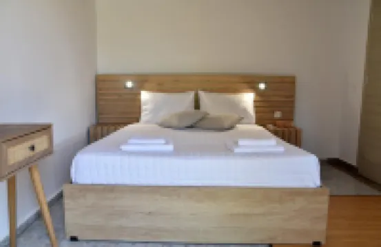 位於基薩莫斯的巴洛斯附近的房子 米西姆納酒店