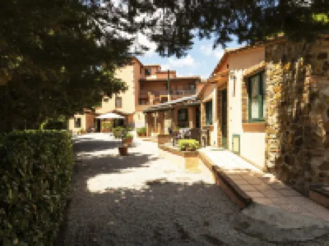 Agriturismo Il Belvedere Country Houses Hotels in Massa Marittima