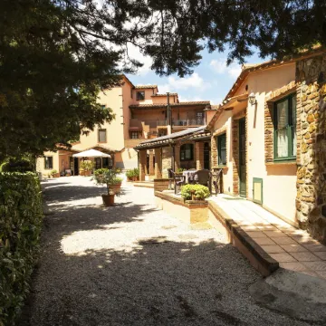 Agriturismo Il Belvedere Country Houses